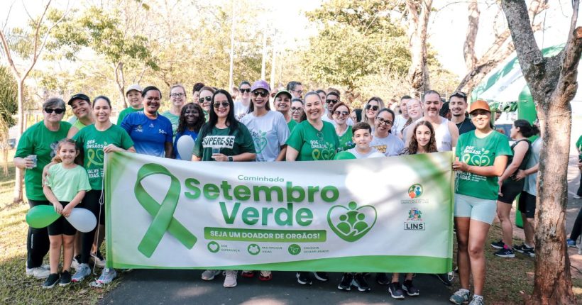 Santa Casa de Lins e Unilins promovem Caminhada do Setembro Verde (4)