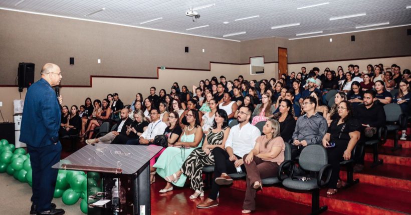 Unilins promove palestra sobre registro seguro na Enfermagem (3)