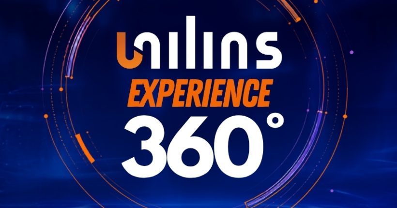 UNILINS EXPERIENCE 360º O futuro ganha vida